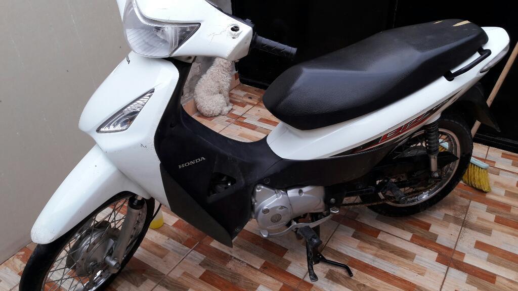 Vendo Onda Biz 125