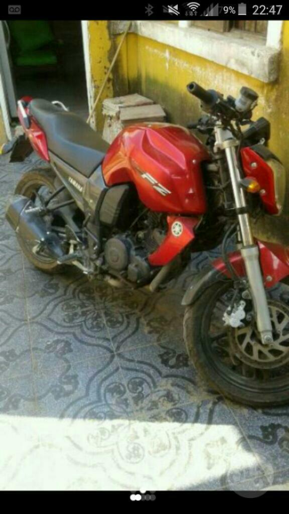 Vendo Yamaha Fz