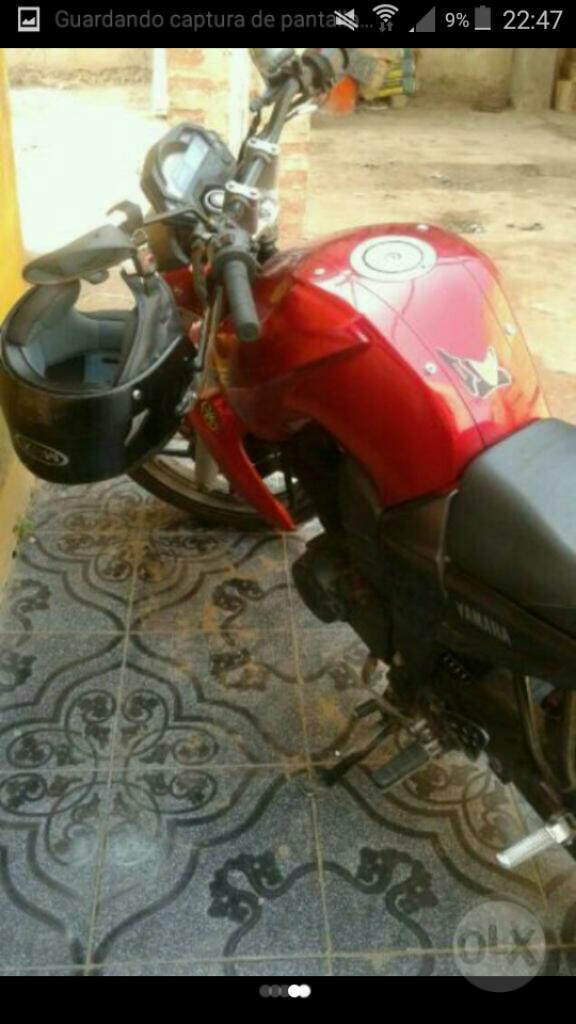 Vendo Yamaha Fz