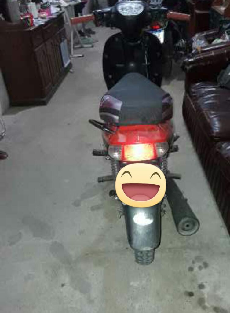 Vendo Zanella Zb Modelo 2008