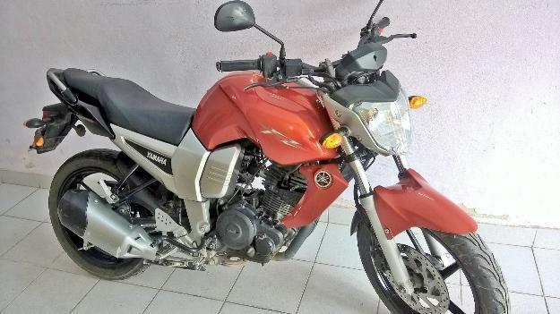 vendo yamaha fz 2011