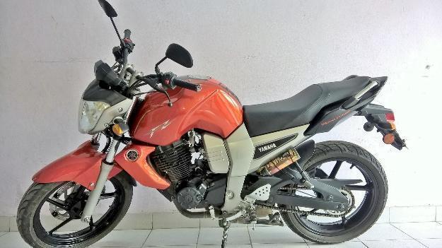 vendo yamaha fz 2011