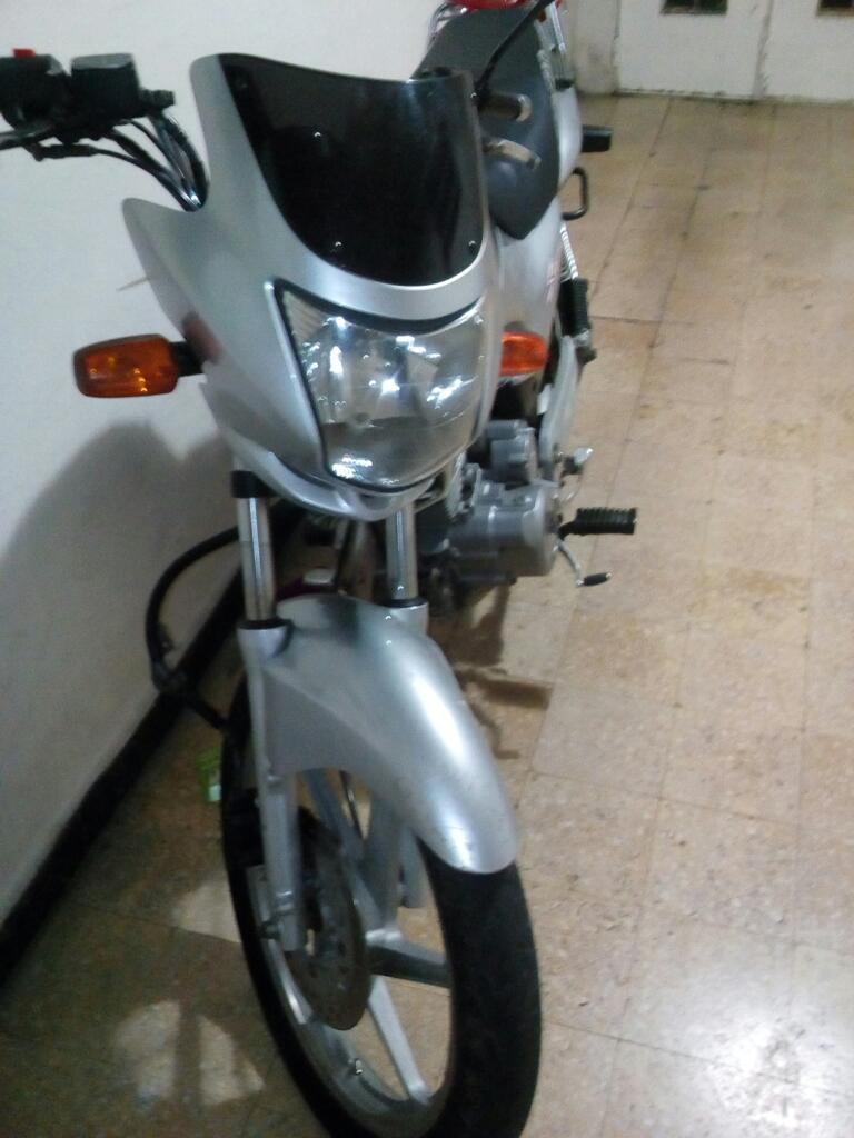 Honda 125 Storm 2009