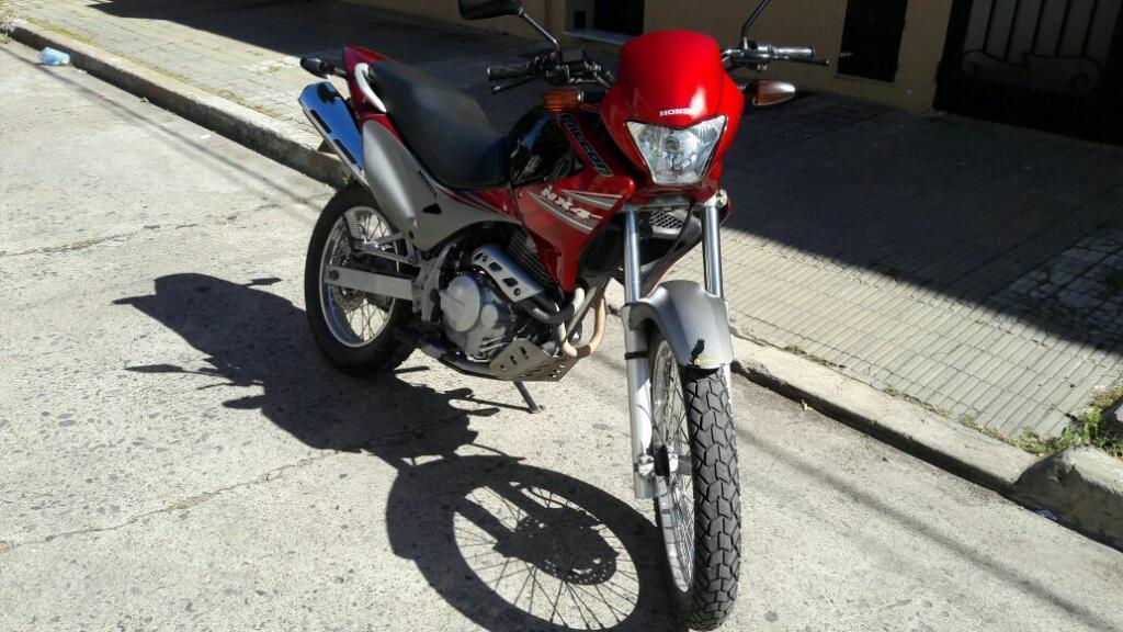 Honda Falcon Nx4 400cc