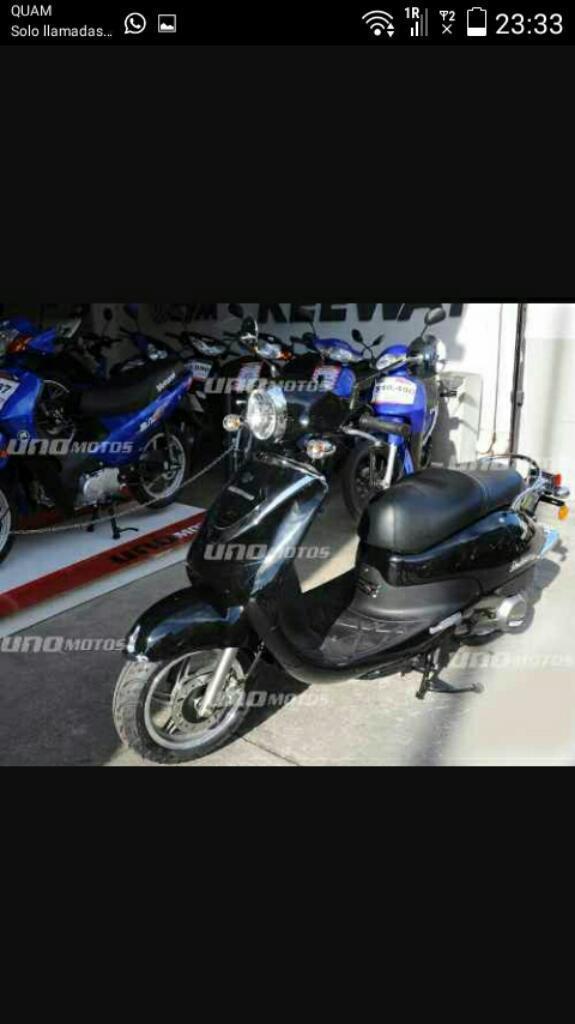 Moto Andiamo 150