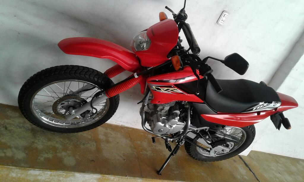 Xr 125 Impecable