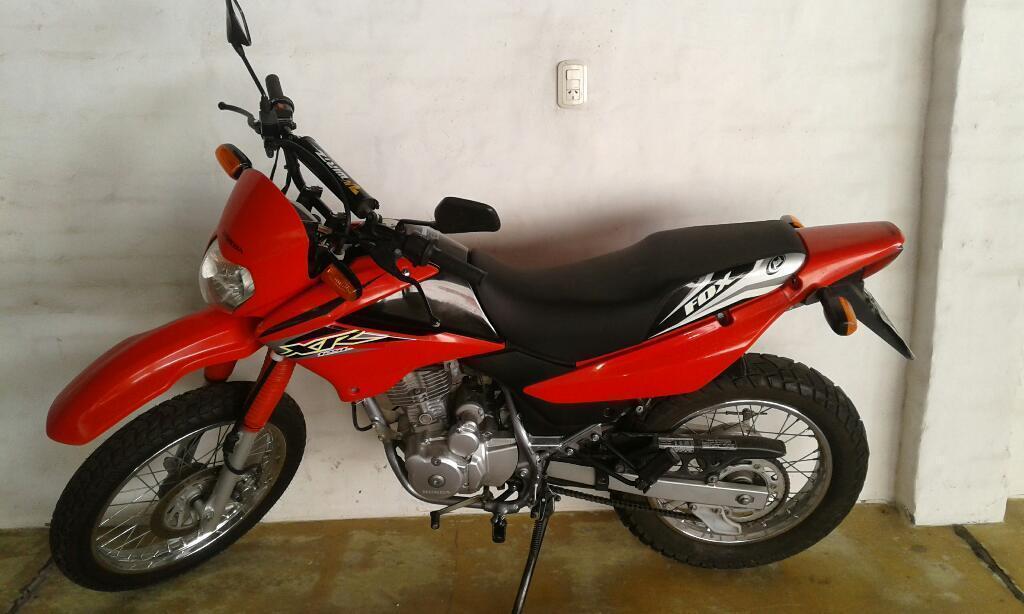 Xr 125 Impecable