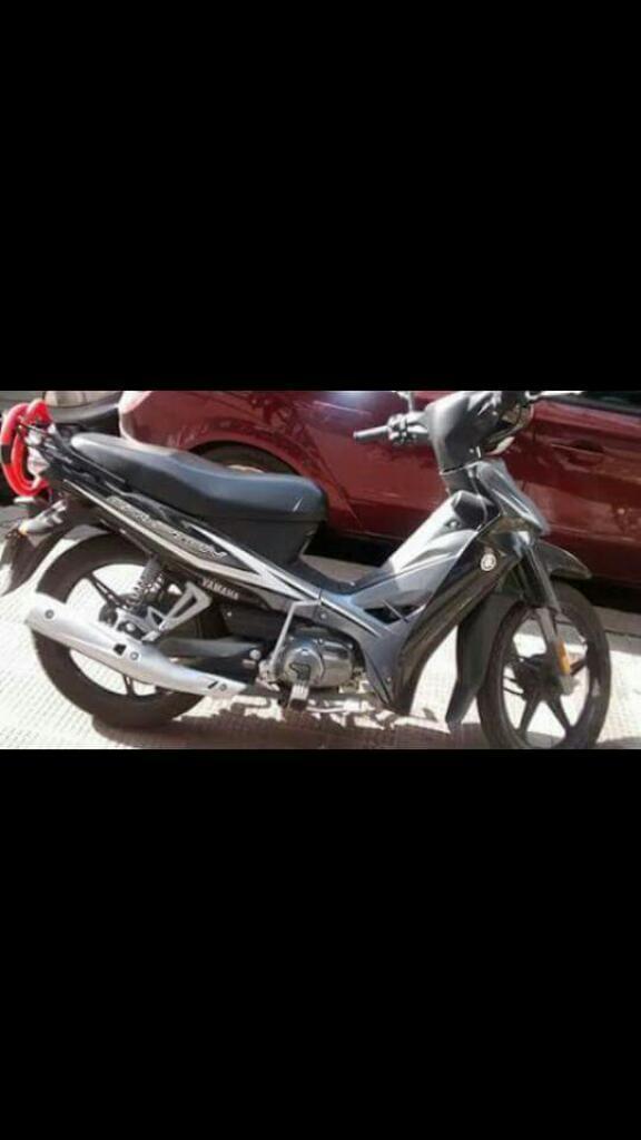 Yamaha Crypton