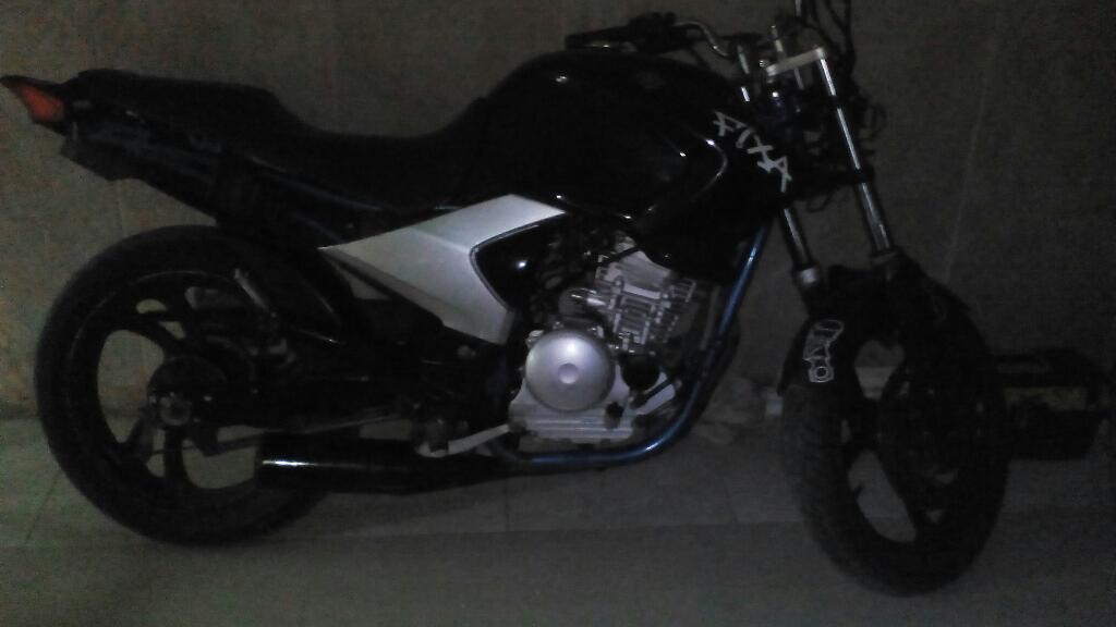 Ybr 250 Permuto X Auto