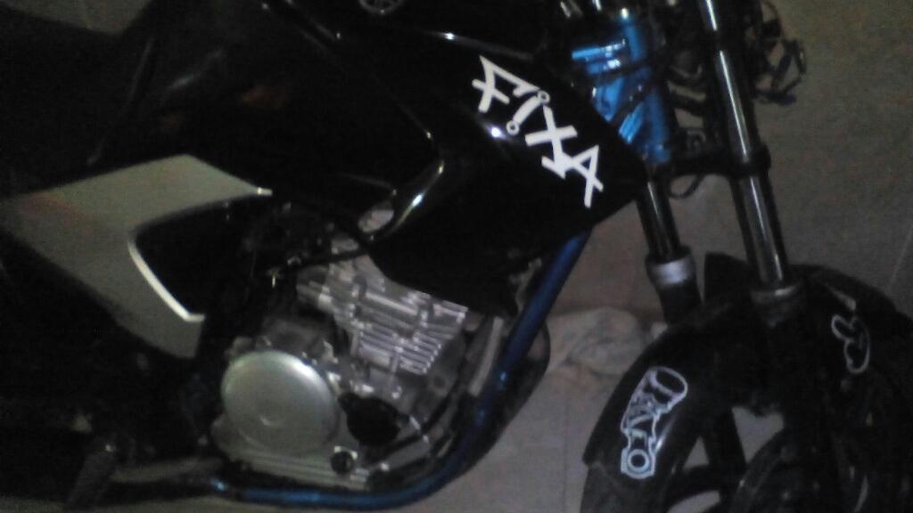 Ybr 250 Permuto X Auto