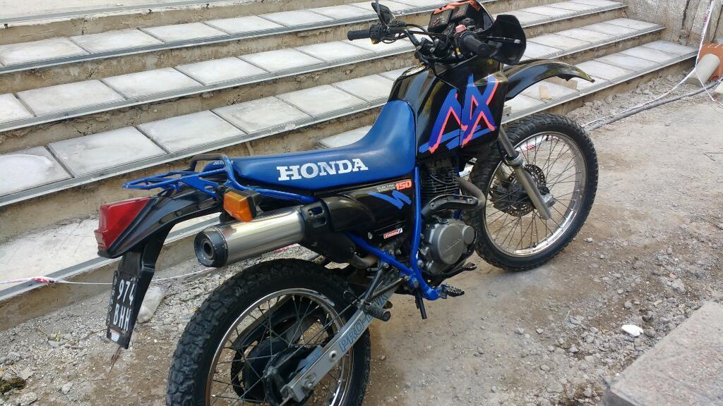 Honda Nx Modelo 1994 Original