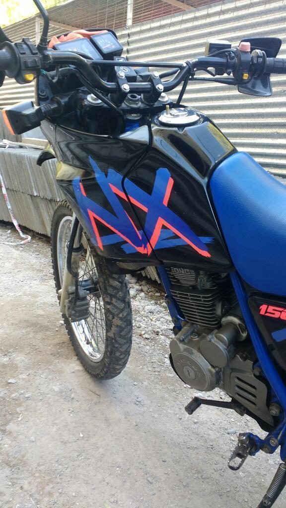 Honda Nx Modelo 1994 Original