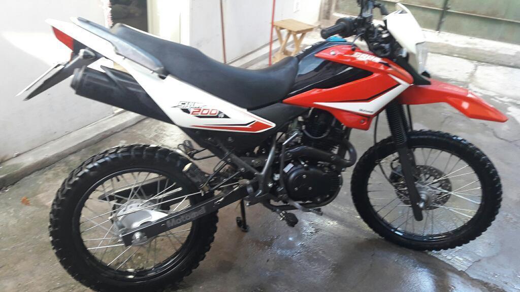 Motomel Skua 200 C.c