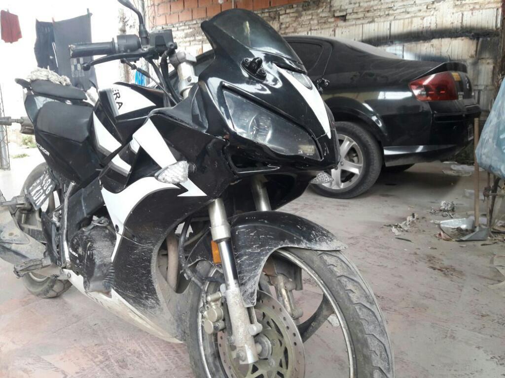 Vendo Pistera Impecable Todos Los Papele