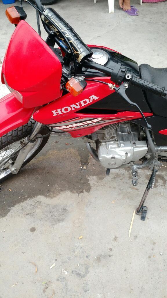 Honda Bros 125