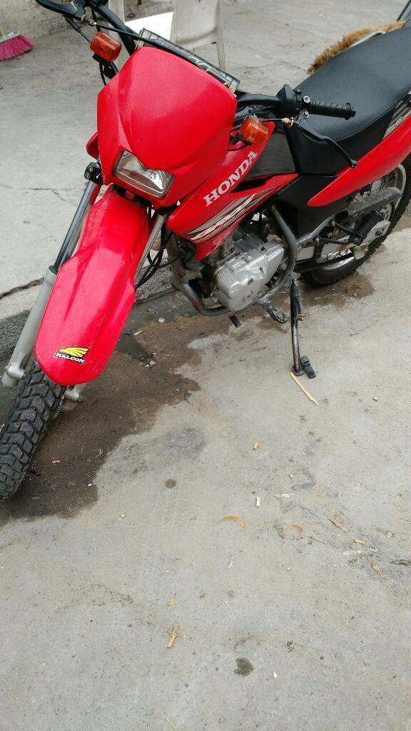 Honda Bros 125