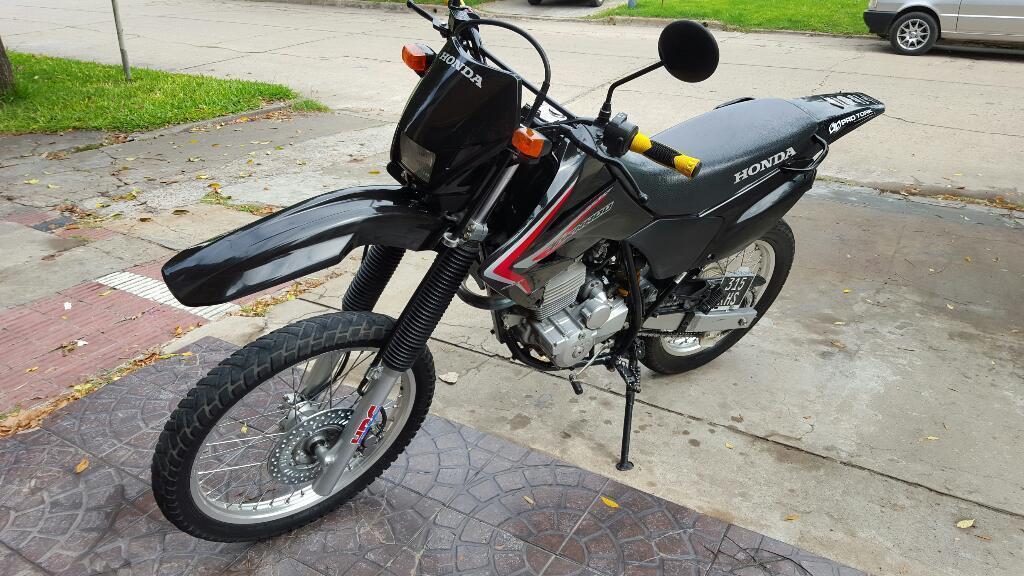 Honda Tornado 250