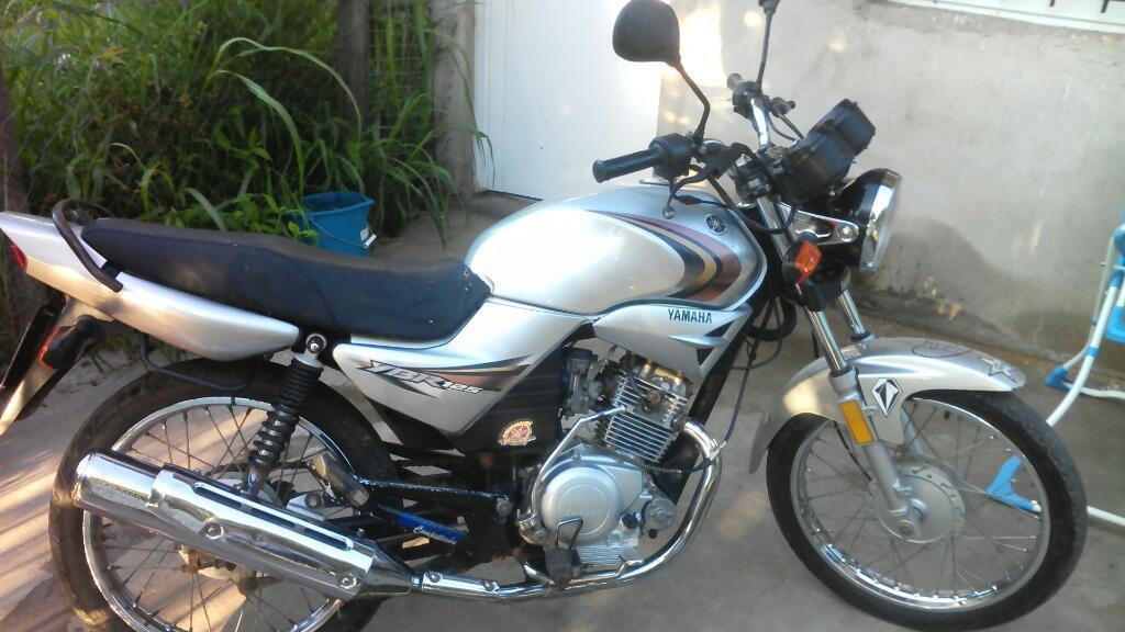 Ybr 125