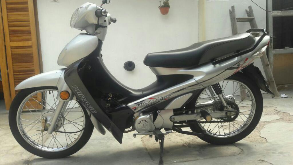 Vendo Moto Corver Mirage 110