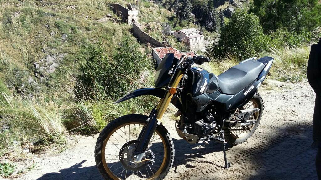 Motomel Skua 250 Full 2014