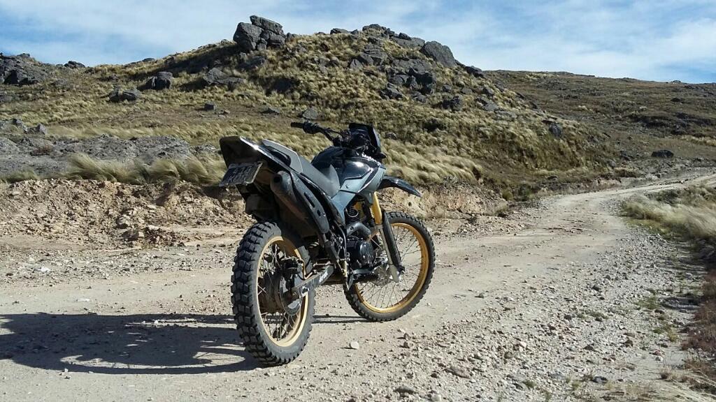 Motomel Skua 250 Full 2014