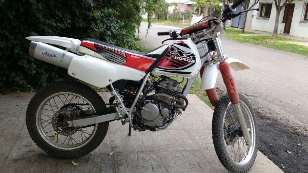 HONDA XR 250