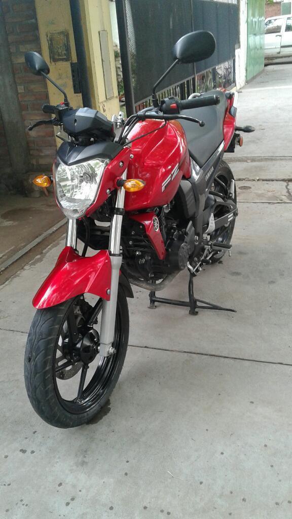 Vendo Yamaha Fz
