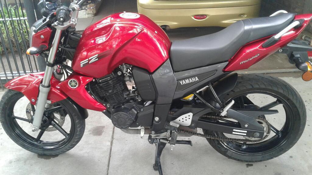 Vendo Yamaha Fz