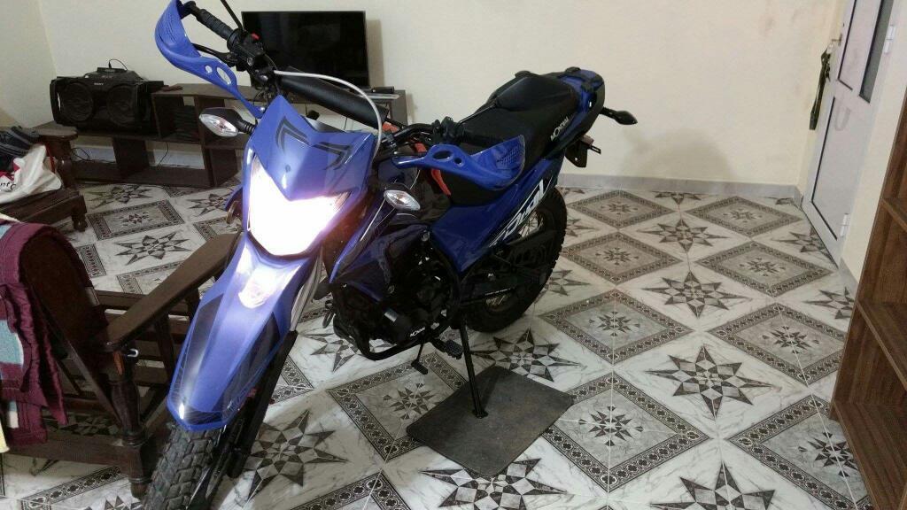 Vendo Mondial 150 2016