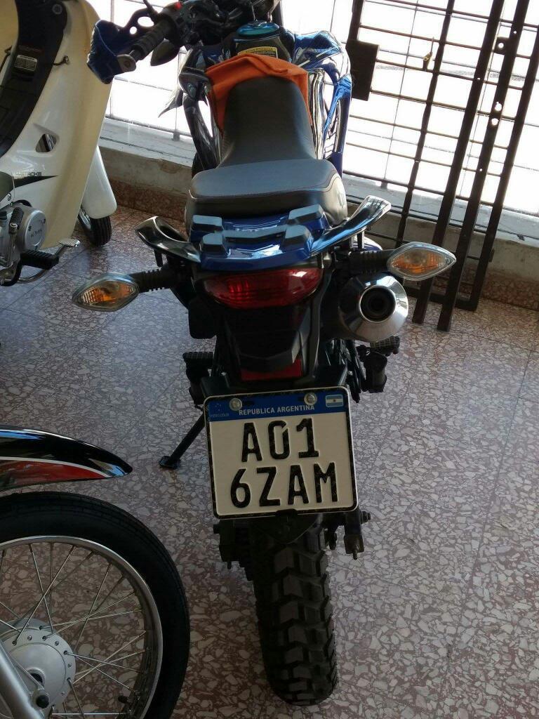 Vendo Mondial 150 2016