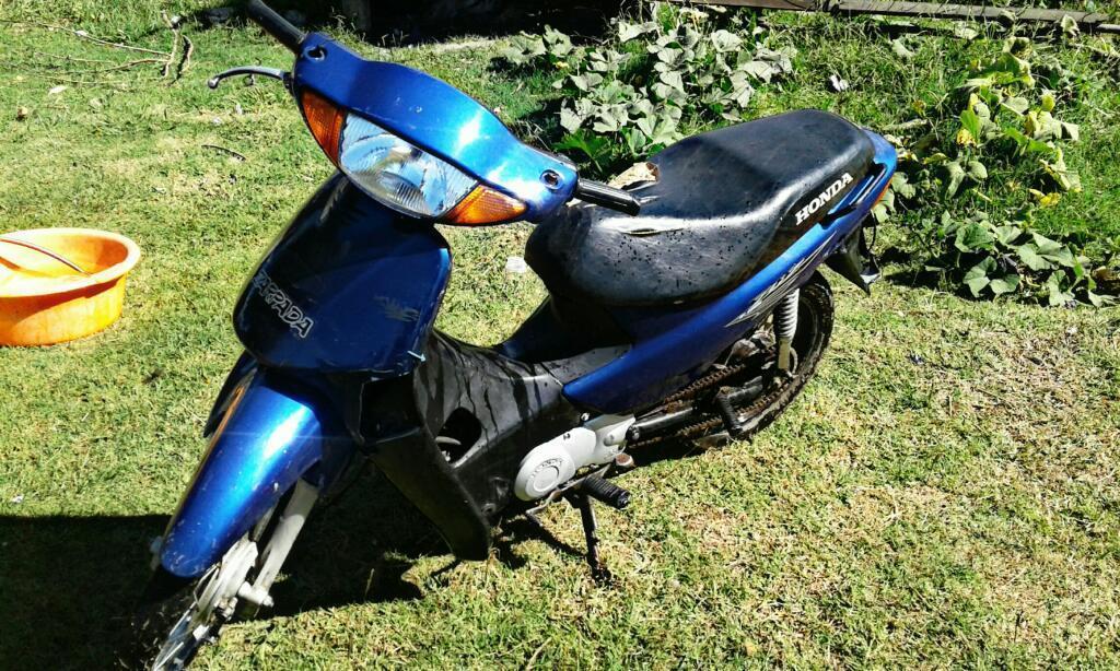 Vendo Honda Biz 105