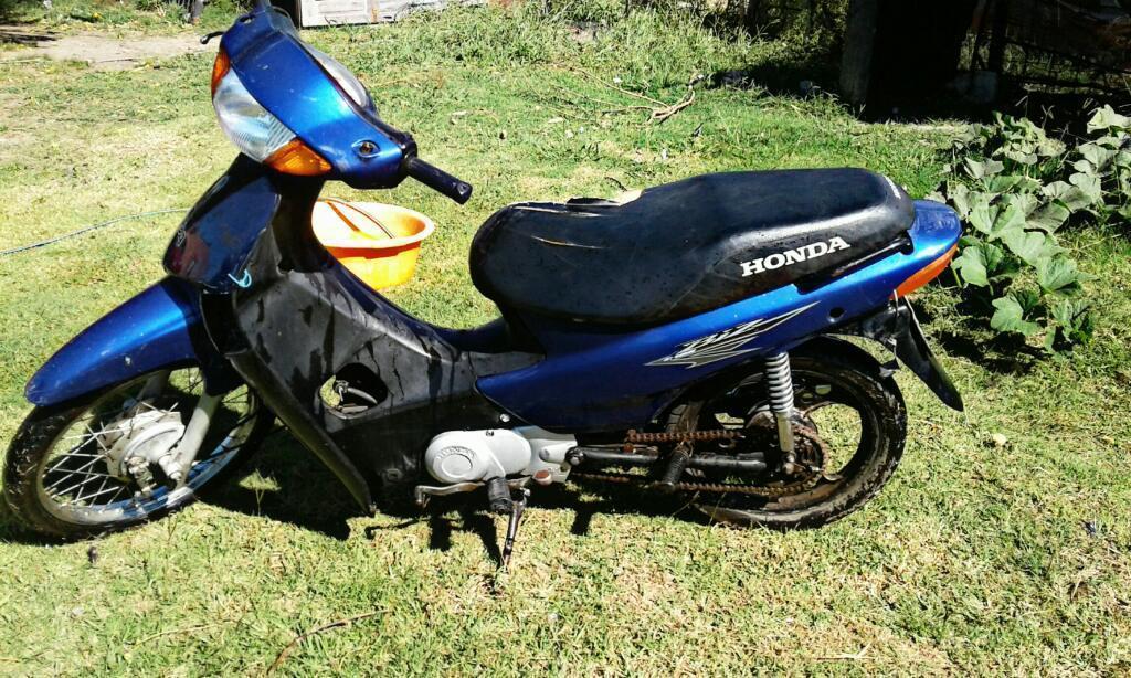 Vendo Honda Biz 105