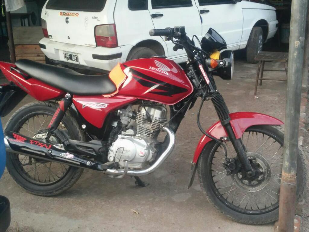 Honda Cg 150 2012
