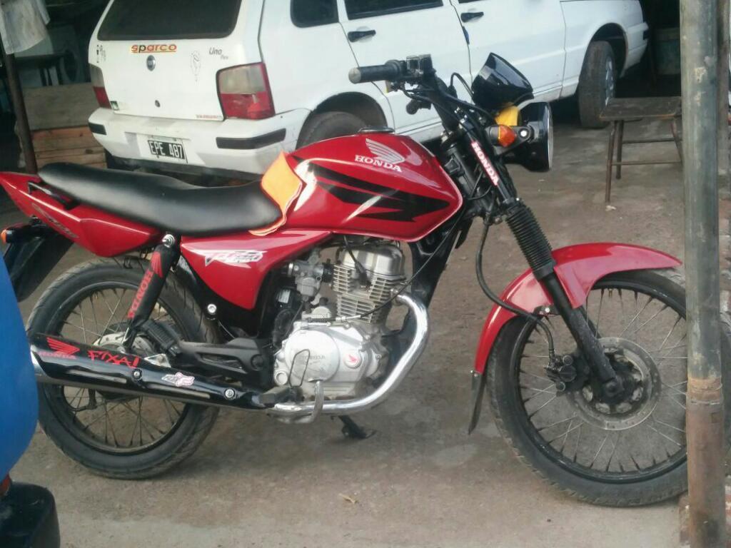 Honda Cg 150 2012