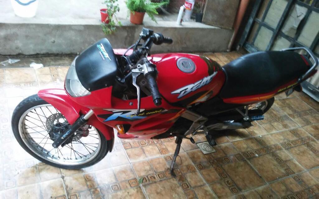 Vendo Honda Beat Impecable Recibo Moto