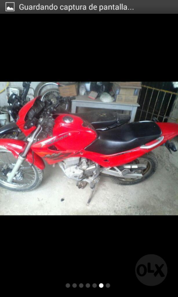 Vendo Honda Falcon Impecable Recibo Moto