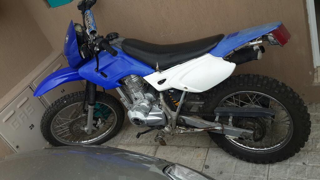 Motomel X3m Modelo 2009
