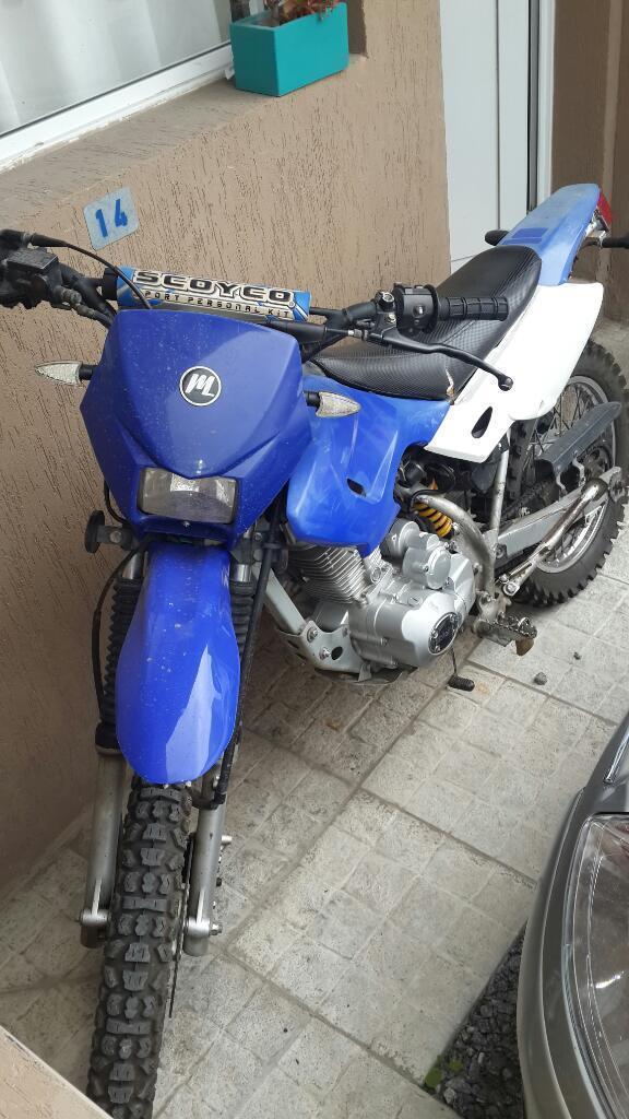Motomel X3m Modelo 2009