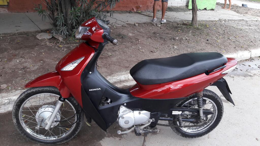 Honda Biz 125 Modelo 2014