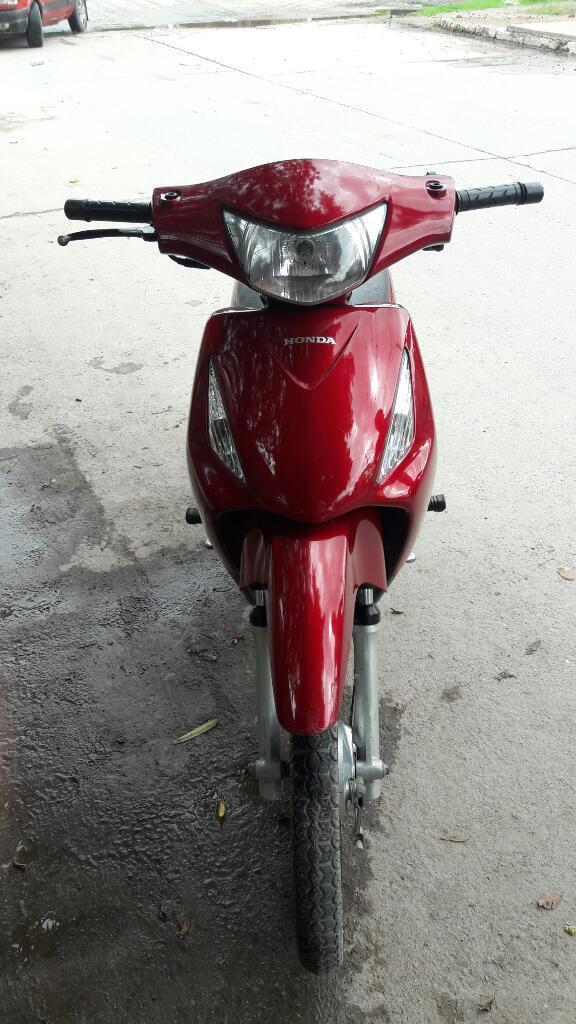 Honda Biz 125 Modelo 2014