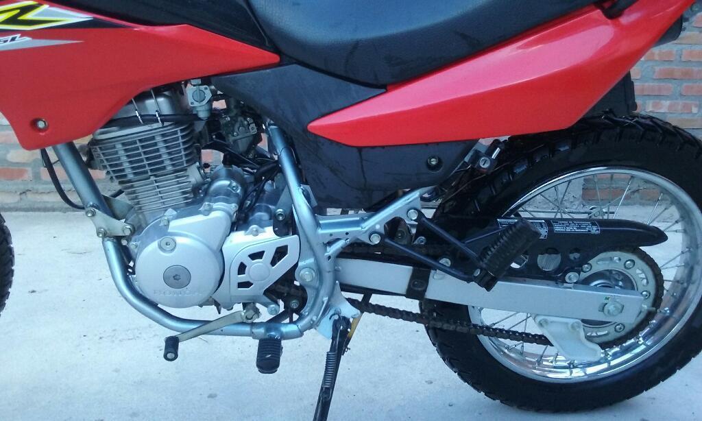 Xr125/13 Imp 8mil Km, Como Nueva