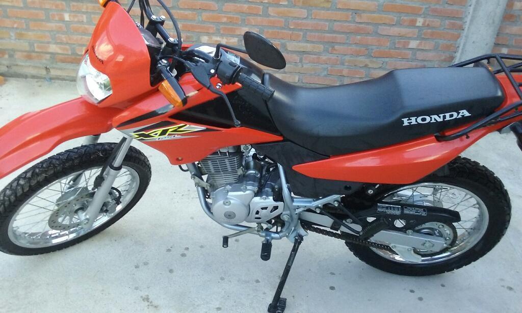 Xr125/13 Imp 8mil Km, Como Nueva