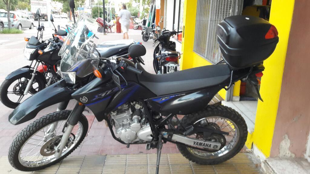 Vendo Yamaha Xtz 250 Cc 2011