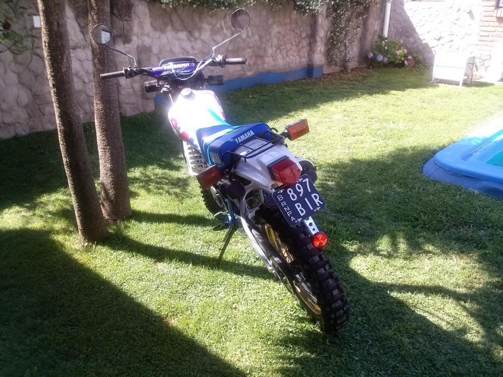 Yamaha DT 175