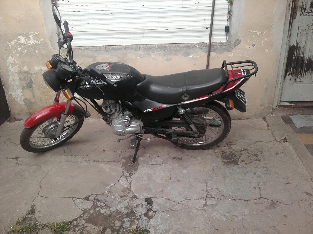 Vendo Zanella Rx150