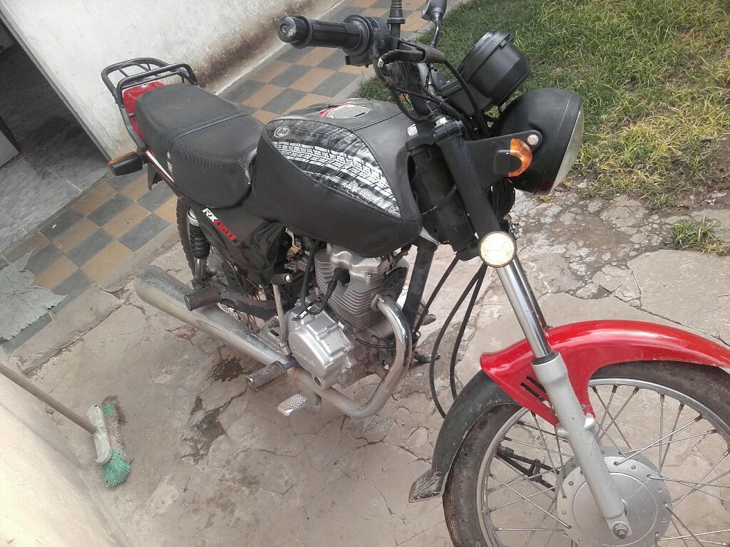 Vendo Zanella Rx150