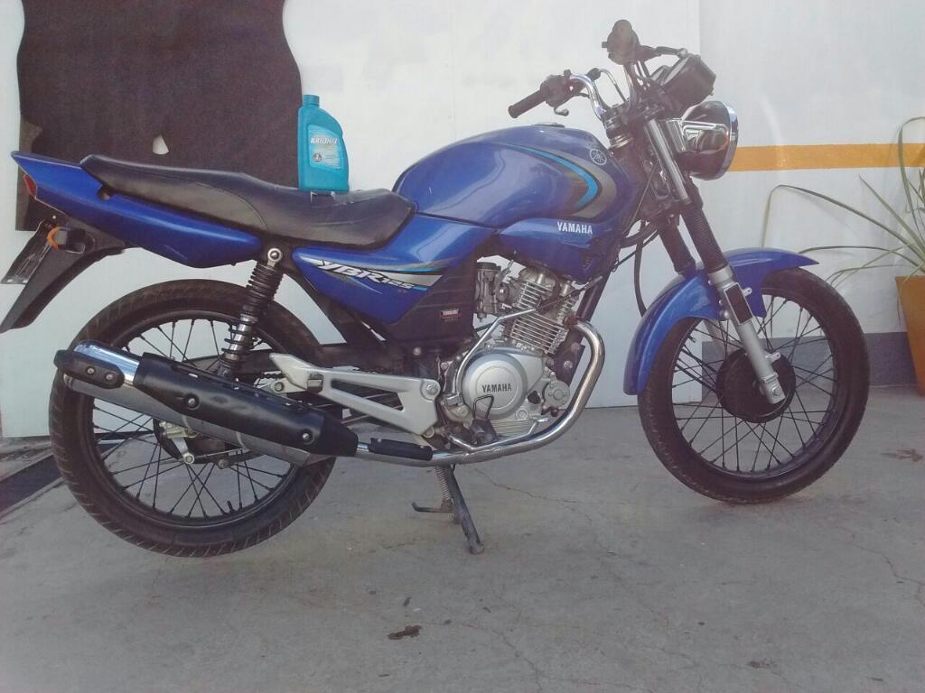 Yamaha Ybr ,modelo 2012, Buen Estado