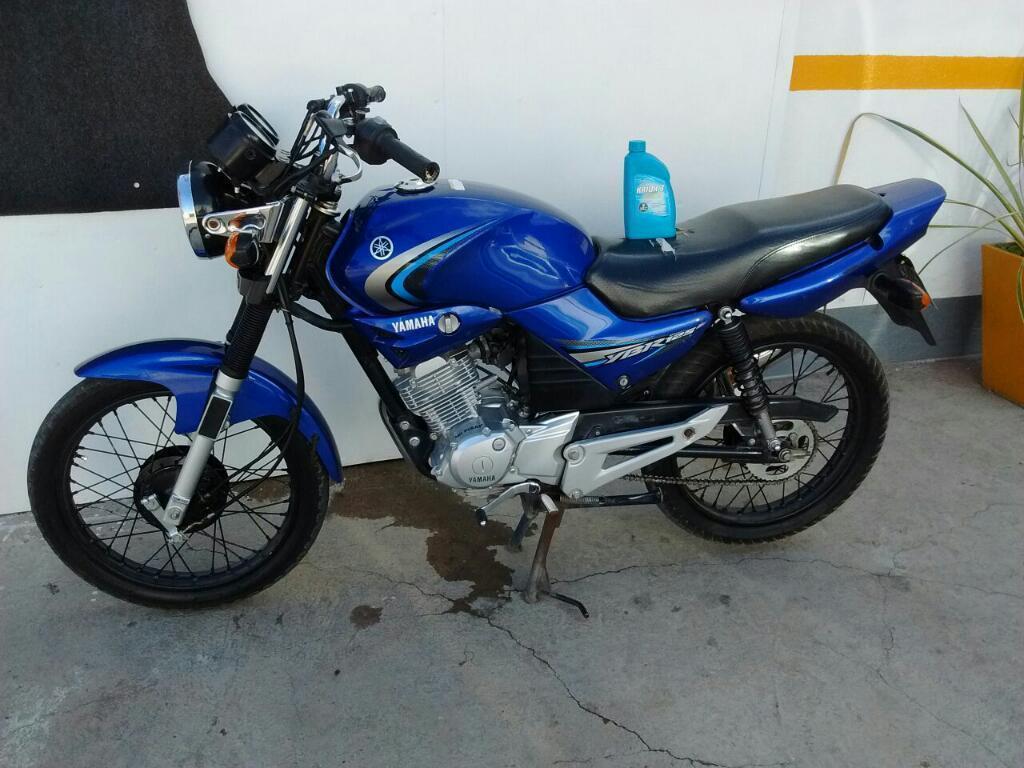 Yamaha Ybr ,modelo 2012, Buen Estado