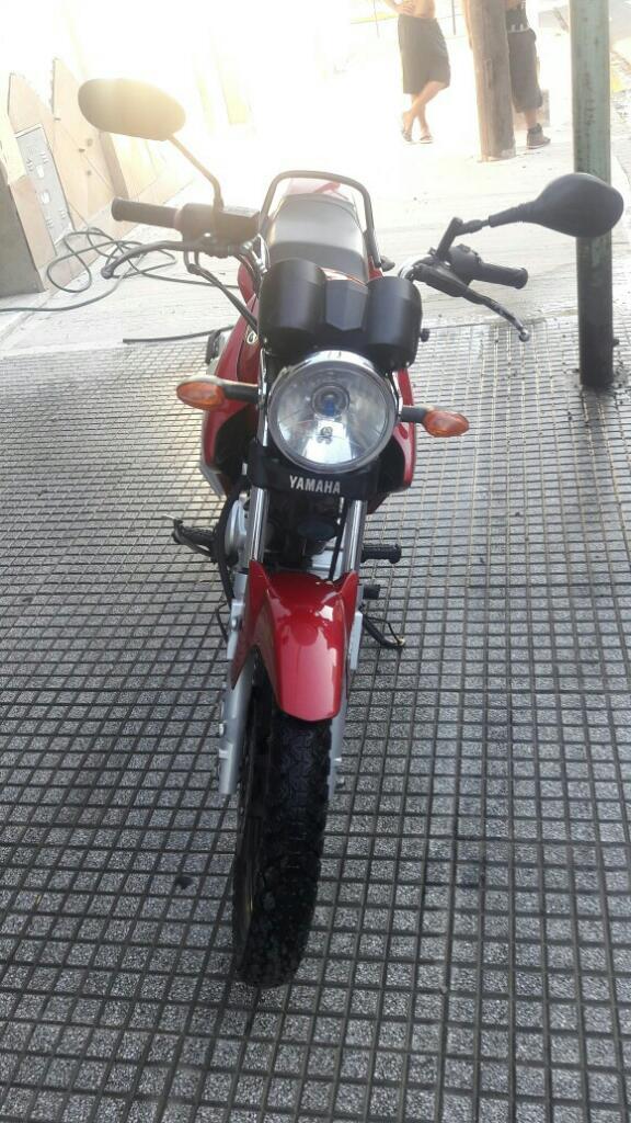 Vendo O Permuto Ybr 125