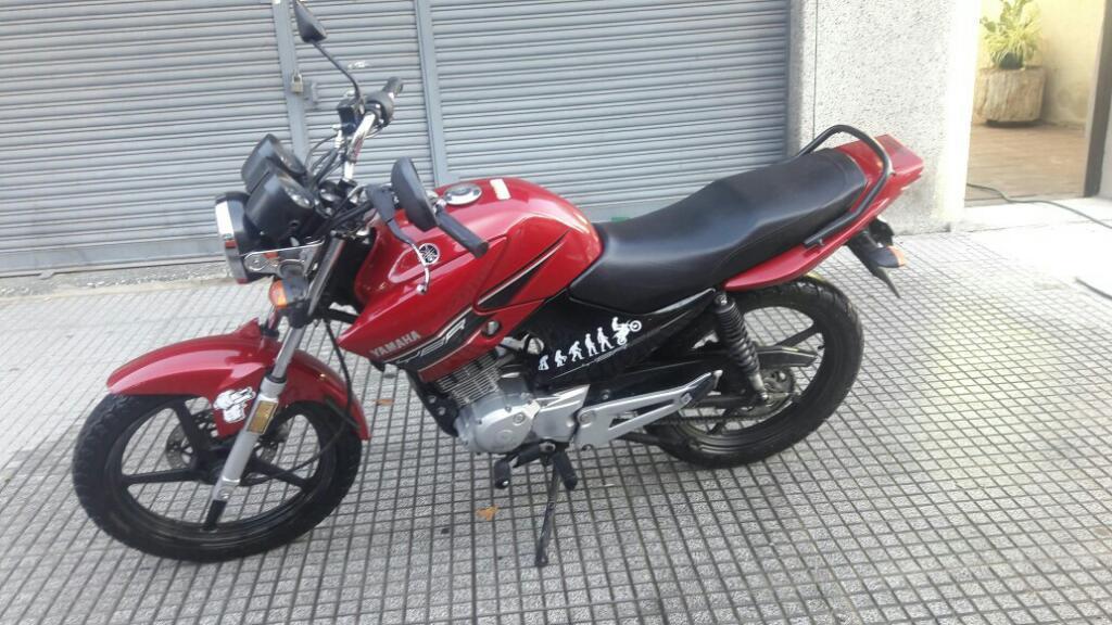 Vendo O Permuto Ybr 125